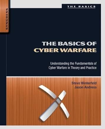 Cover of The Basics of Cyber Warfare