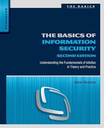 Cover of The Basics of Information Security, 2nd Edition