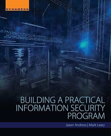 Cover of Building a Practical Information Security Program