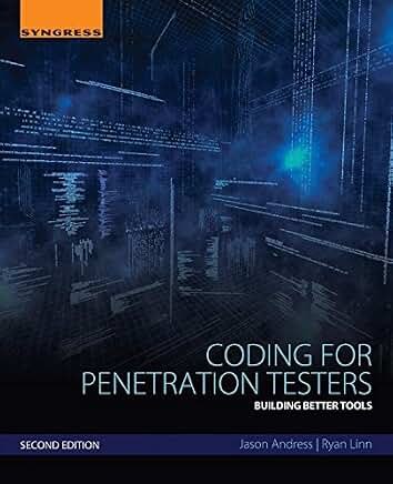 Cover of Coding for Penetration Testers, 2nd Edition