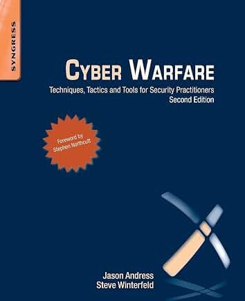 Cover of Cyber Warfare, 2nd Edition